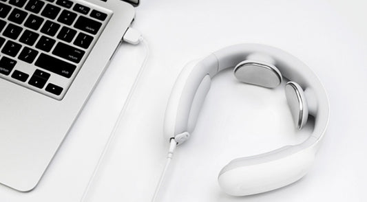 Cervical & Shoulder Massager Intelligent Remote Control - SD & CO.