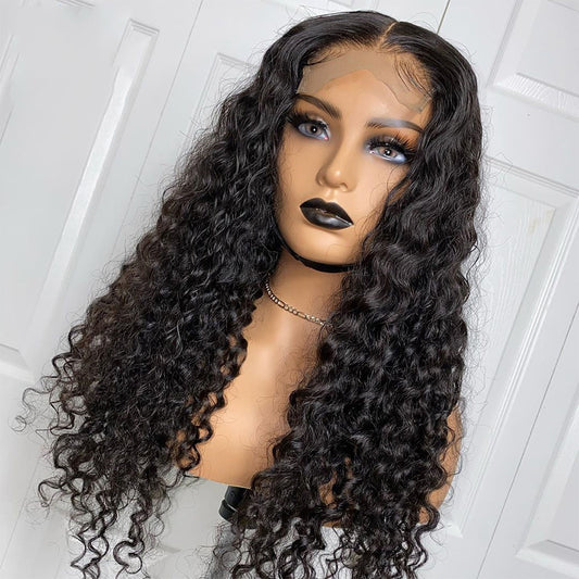 Human Hair With Small Curly Hair And Long Hair Sets - SD & CO.