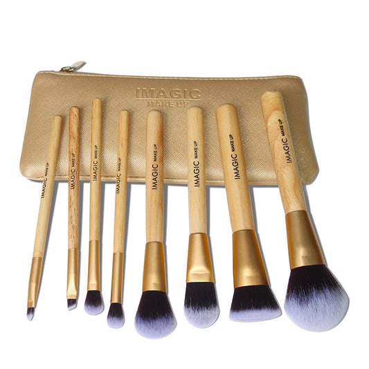 Makeup Brush Set Make Up Concealer Brush Blush Powder Brush Eye Shadow Highlighter Foundation Brush Cosmetic Beauty Tools - SD & CO.