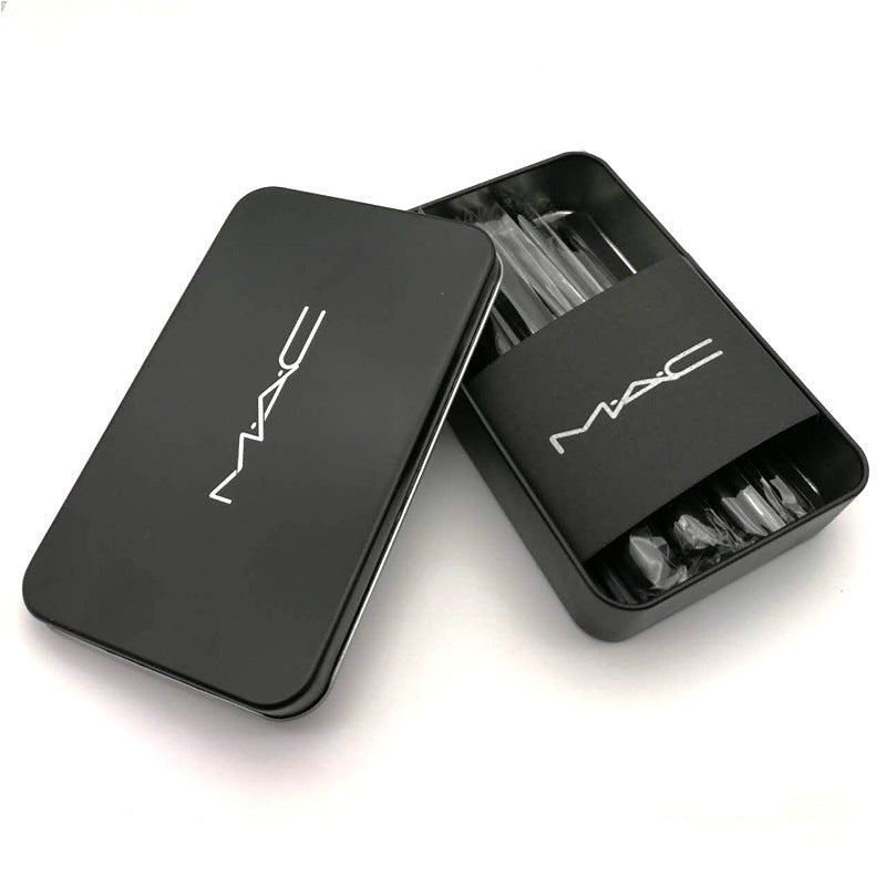 12 makeup brush sets iron box makeup tools makeup tools - SD & CO.