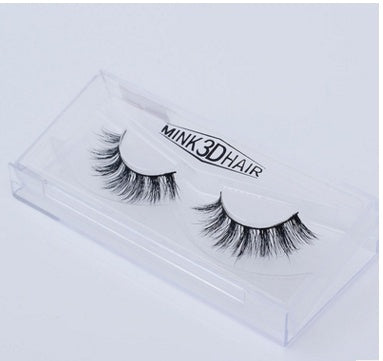 Faux Aurelia Eye Lashes - SD & CO.