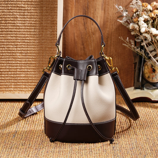 Fashion Casual All-match Retro Shoulder Bag