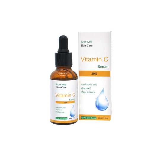 Vitamin C undiluted skin care products - SD & CO.