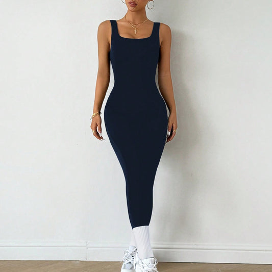 Yoga Tight Jumpsuit One-piece High Elastic Fitness One-piece