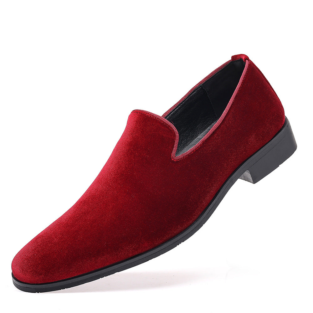 Men's Lightweight Laceless Loafers Men's Shoes