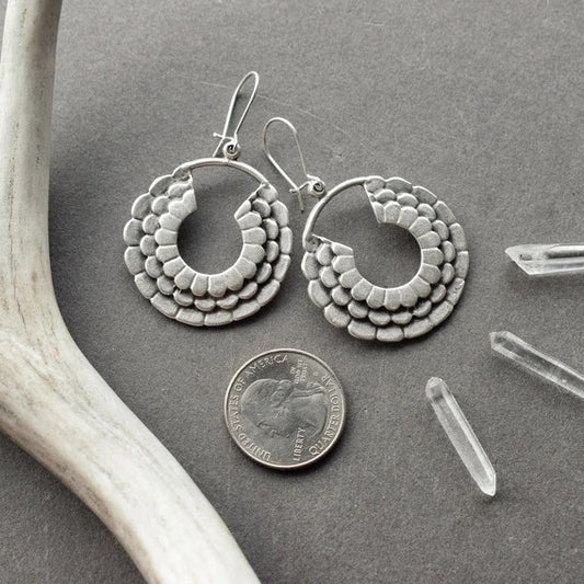 Retro Fashion Creative Women's Earrings