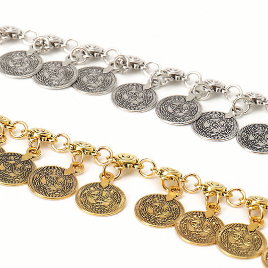 Bohemian Tassel Dress Decoration Waist Chain