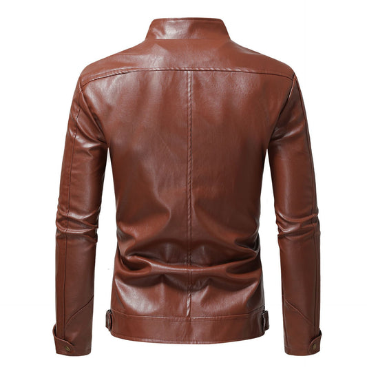 Men's Leather Jacket