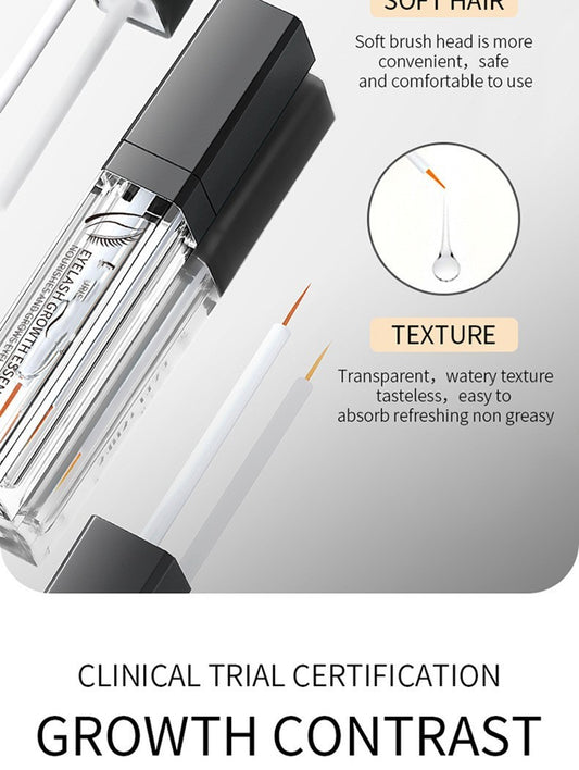 Eyelash Nourishing Liquid Nourish Hair Roots Supplementary Nutrition Deep Nourishment Repair Make Eyelashes Thick Slender Curly - SD & CO.