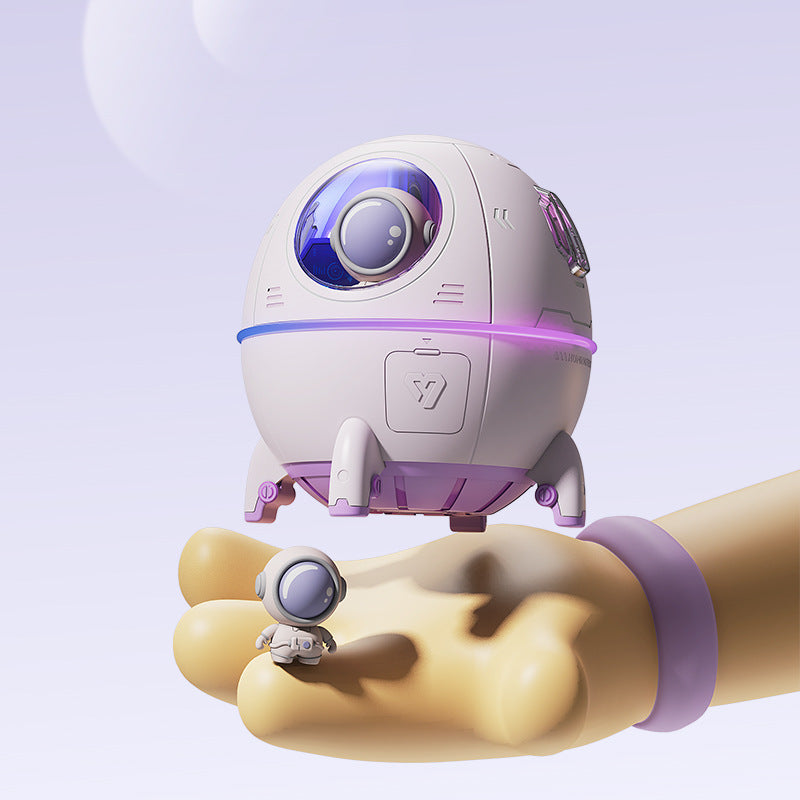 Copy of Creative Space Capsule Humidifier Desktop Car Air Humidifier
