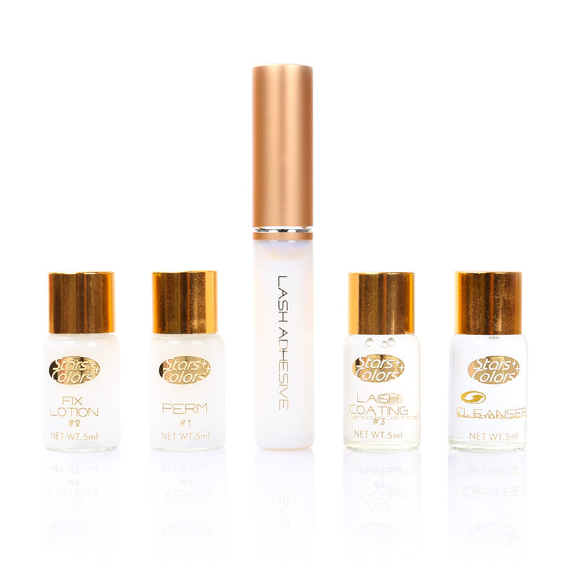 Dropshipping 5-8 Minutes Quick Lash Lifting Eyelash Perm Lash Lift Kit Curling Lashes Makeup Tools For Salon - SD & CO.