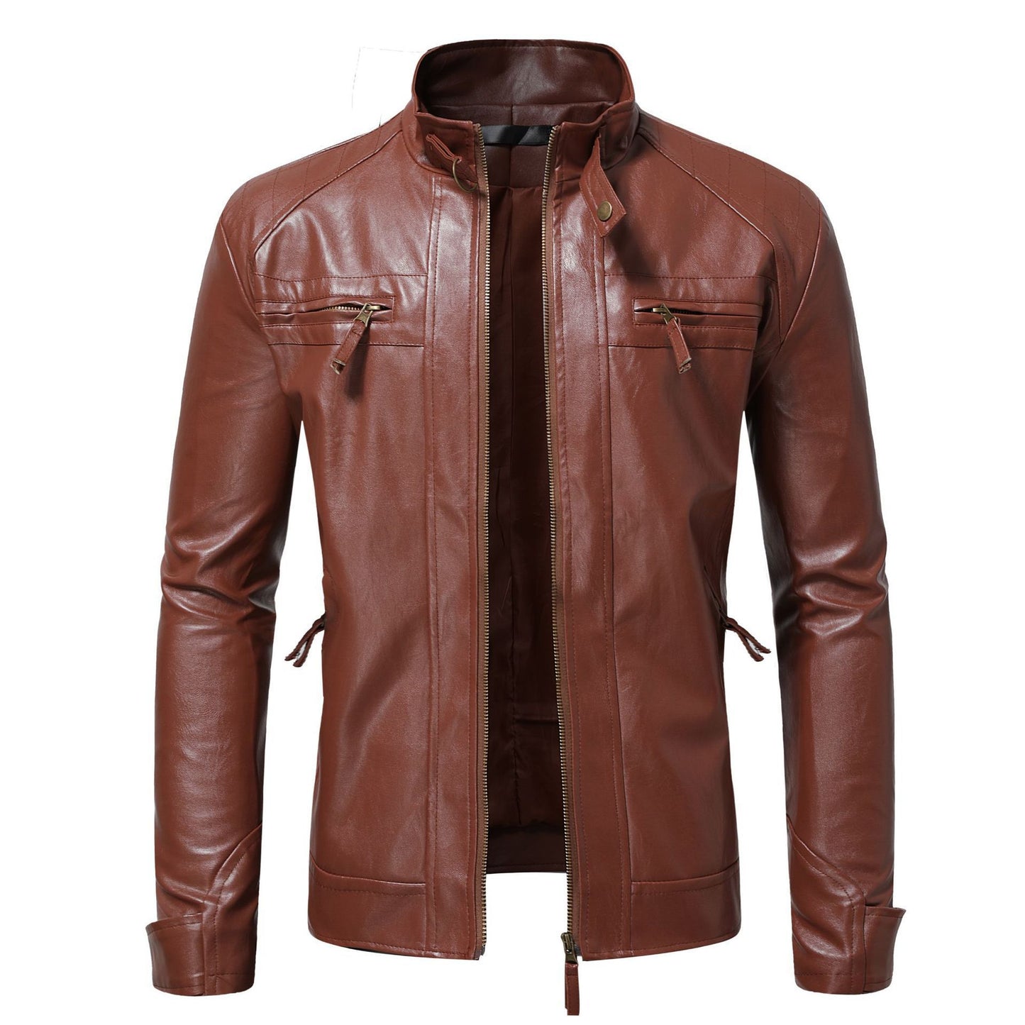 Men's Leather Jacket