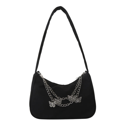 Retro Handbag Fashion Simple Shoulder