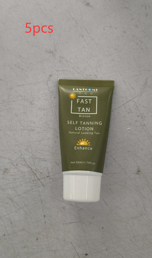 Tanning Cream Body Lotion - SD & CO.