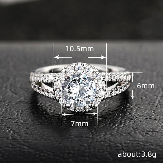 Birthday Anniversary Gift Ring For Girlfriend