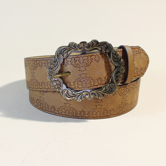 Women's Bohemian Belt Ladies All-match Decoration