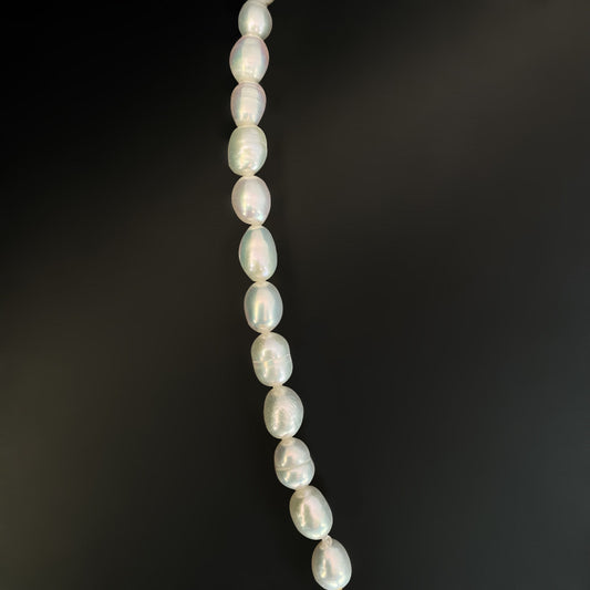 Simple And Niche Design Butterfly Pearl Necklace