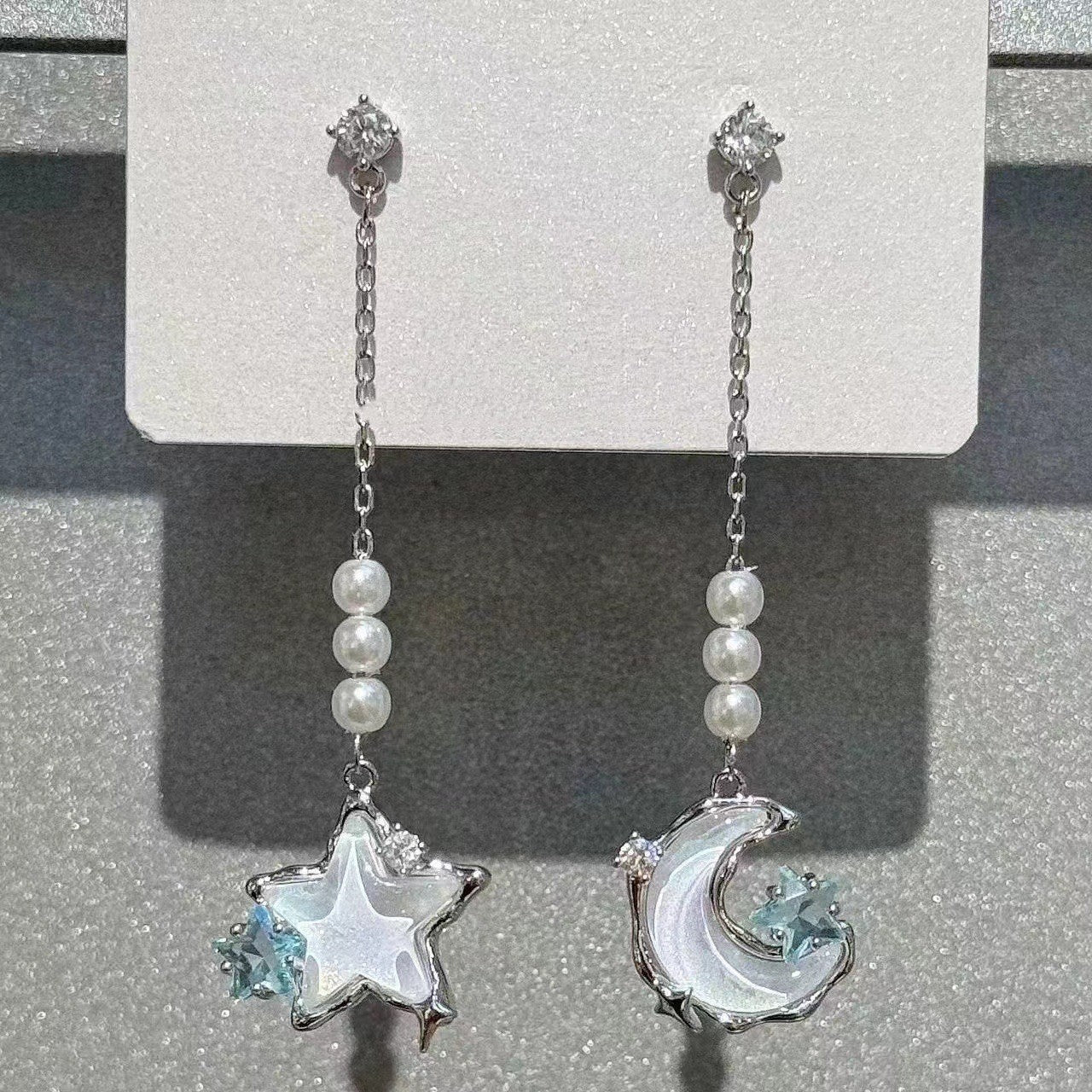 Light Luxury Fashion Commuting Versatile Temperament Earrings