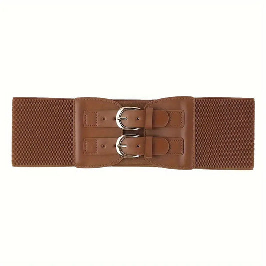 Women's Wide Waistband For Skirt Decoration Suit Jacket