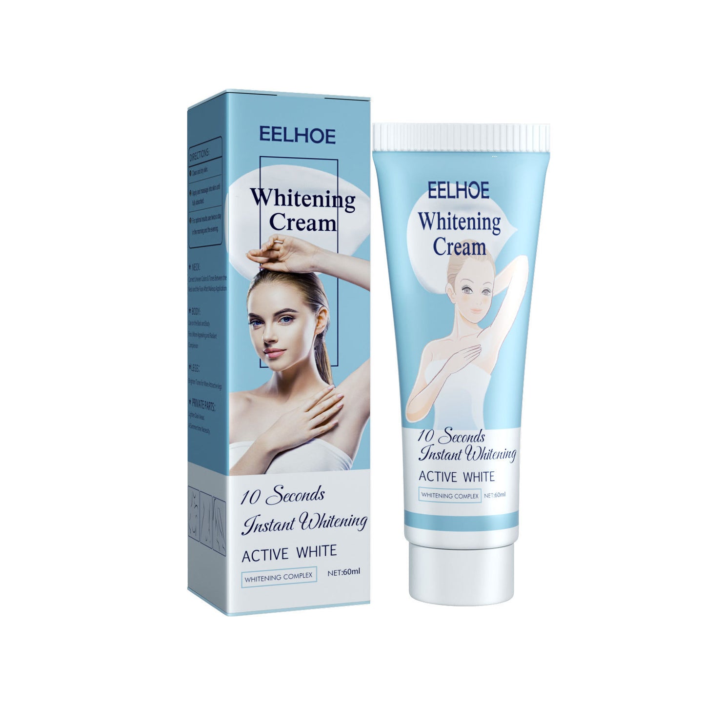 Bellezon Underarm Skin Cream - SD & CO.