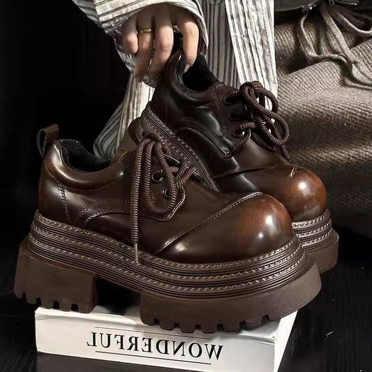 Raise The Bottom Versatile Brushed Women's Shoes