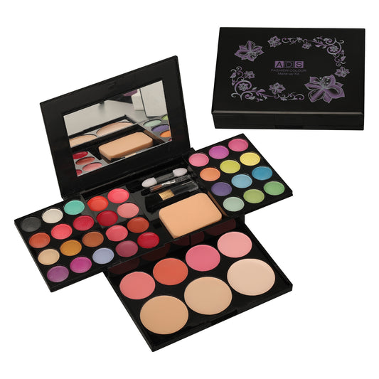 Makeup Set For Women Full Kit All In One Makeup Gift Set Eyeshadow Eye Shadow Palette Face Natural Matte Blush Bronzer Concealer - SD & CO.
