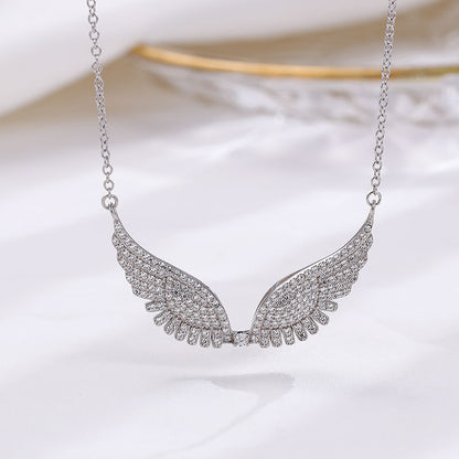 Personality Creative Pendant Trendy Collarbone Chain