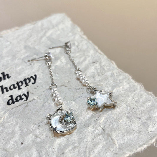 Light Luxury Fashion Commuting Versatile Temperament Earrings