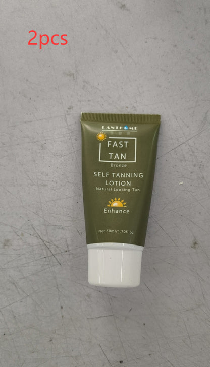 Tanning Cream Body Lotion - SD & CO.