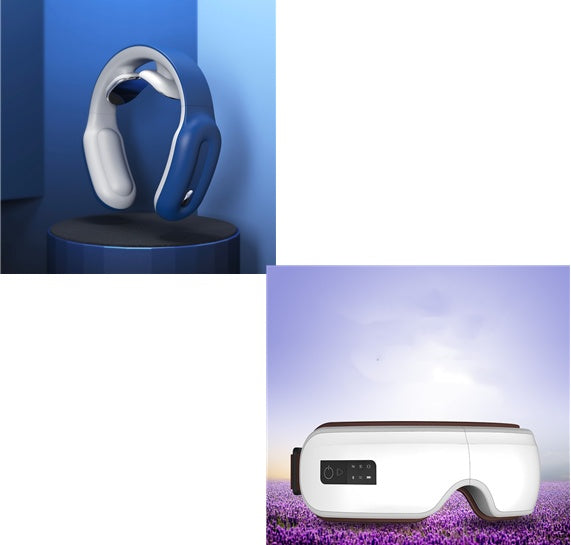 Cervical & Shoulder Massager Intelligent Remote Control - SD & CO.