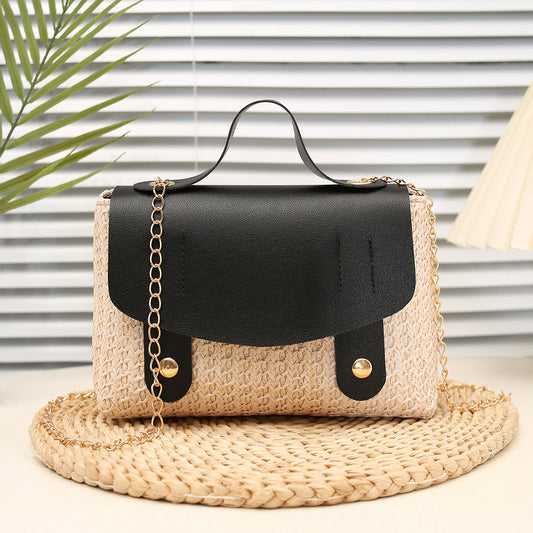 Trendy Versatile Handheld Messenger Bag
