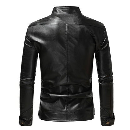 Men's Leather Jacket