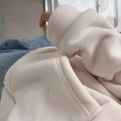 Autumn And Winter Loose Long Sleeve Sweatershirt