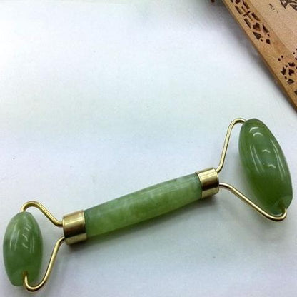 Beauty Jade Massage Facial Massage Beauty Massage Roller - SD & CO.