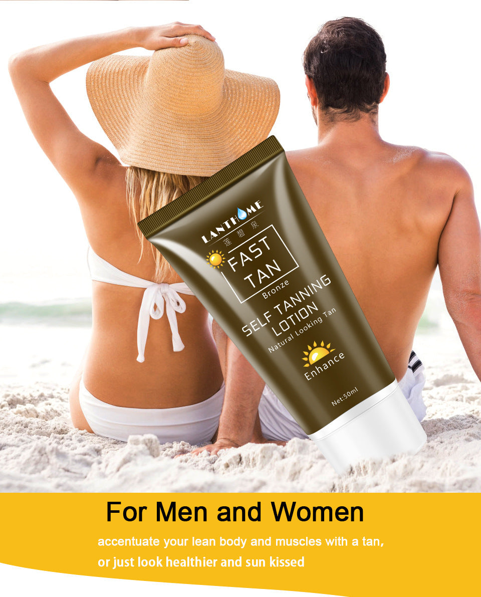 Tanning Cream Body Lotion - SD & CO.