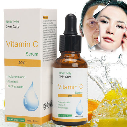 Vitamin C undiluted skin care products - SD & CO.