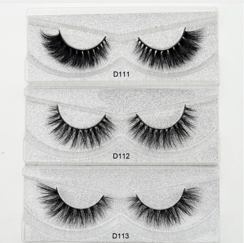 Faux Aurelia Eye Lashes - SD & CO.