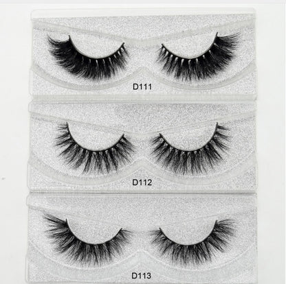 Faux Aurelia Eye Lashes - SD & CO.