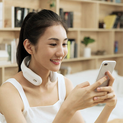 Cervical & Shoulder Massager Intelligent Remote Control - SD & CO.