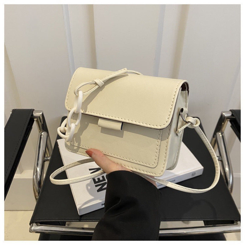 Versatile Retro Shoulder Crossbody Bag