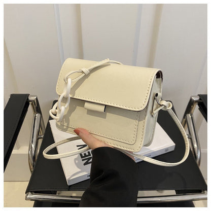 Versatile Retro Shoulder Crossbody Bag
