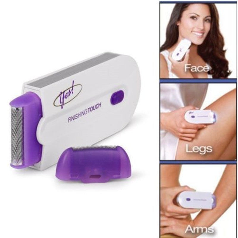 Electric Hair Removal Instrument Laser Hair Removal Shaver - SD & CO.
