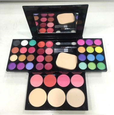 Makeup box make-up set - SD & CO.