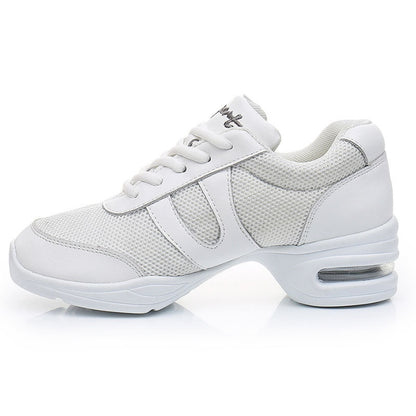 Modern  Women White Dancing Shoes