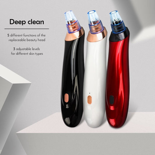 Blackhead instrument pore cleaner to blackhead artifact electric acne machine to blackhead - SD & CO.