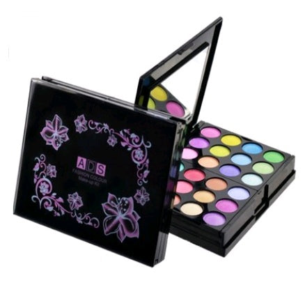 Makeup Set For Women Full Kit All In One Makeup Gift Set Eyeshadow Eye Shadow Palette Face Natural Matte Blush Bronzer Concealer - SD & CO.