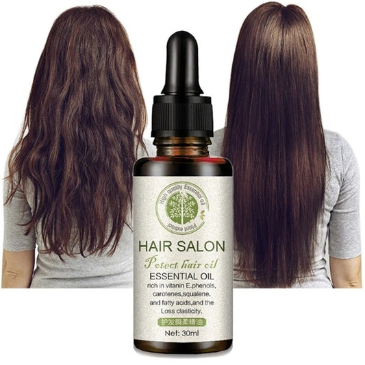Hair Care Essential Oil - SD & CO.