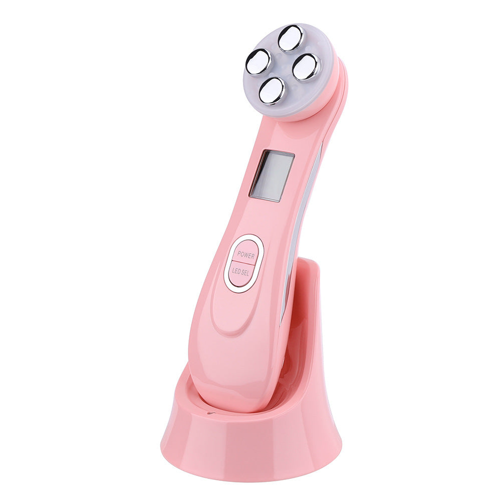 Multifunctional skin rejuvenation care instrument qi - SD & CO.