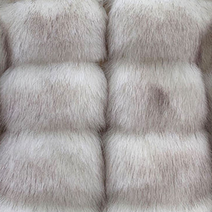 Women's Autumn And Winter Warm Fur Vest