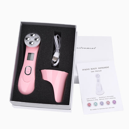 Multifunctional skin rejuvenation care instrument qi - SD & CO.